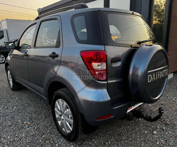 Daihatsu Terios 1.5B 4x4