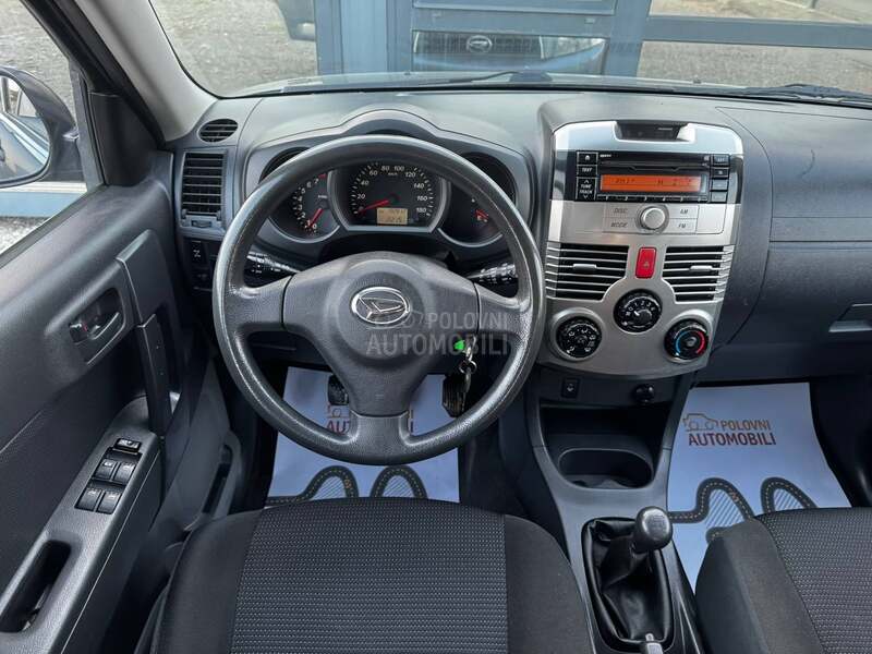 Daihatsu Terios 1.5B 4x4