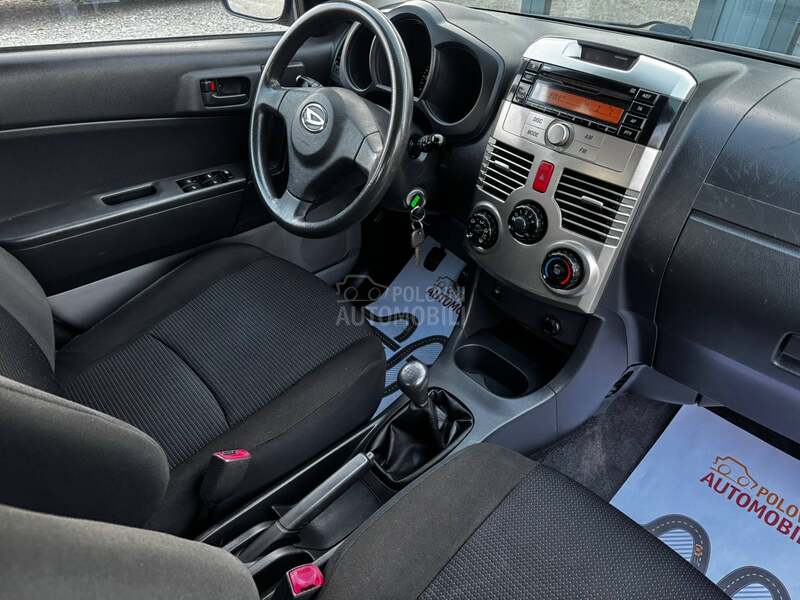 Daihatsu Terios 1.5B 4x4