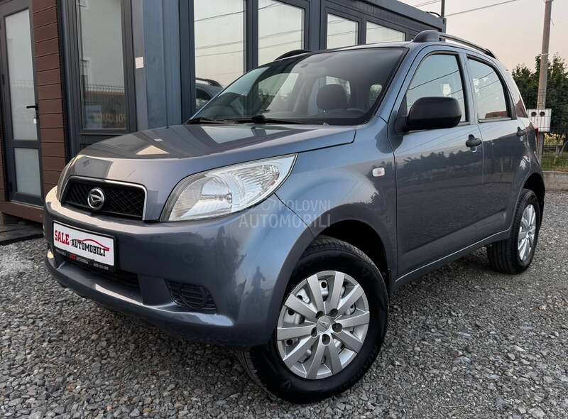 Daihatsu Terios 1.5B 4x4