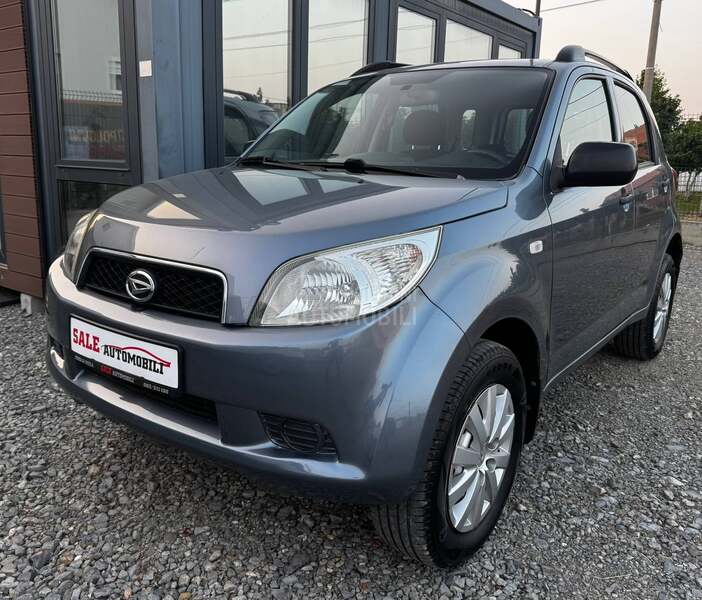 Daihatsu Terios 1.5B 4x4