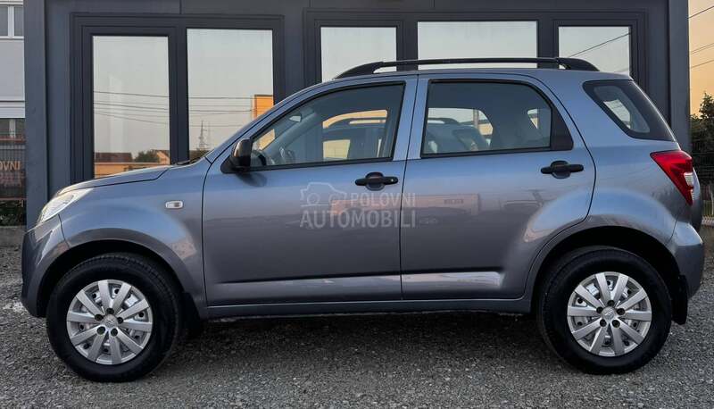 Daihatsu Terios 1.5B 4x4