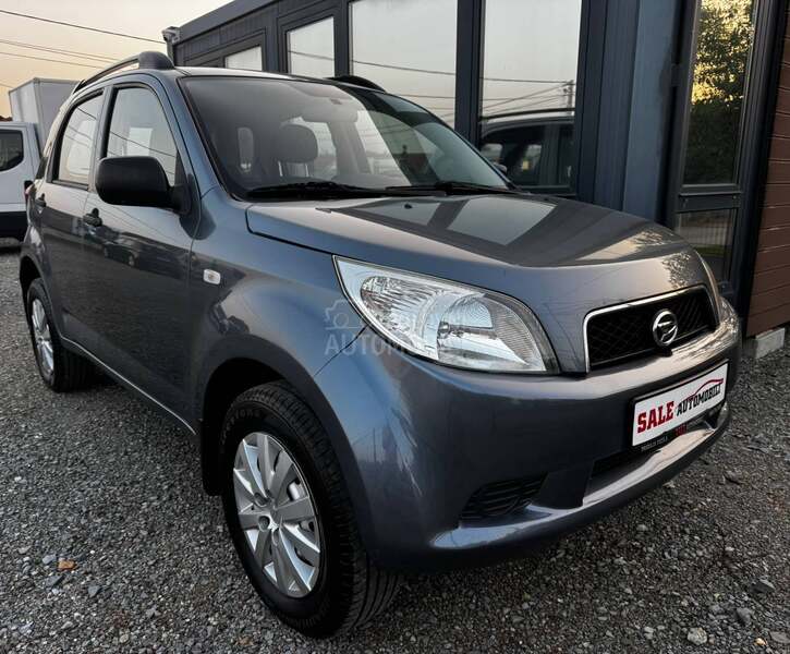 Daihatsu Terios 1.5B 4x4