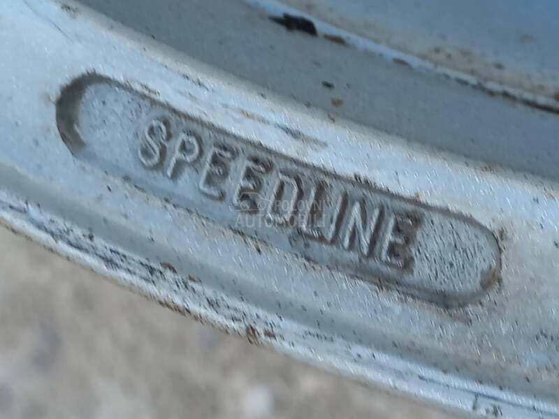 Aluminijumske felne pezo 16" 4 x 108