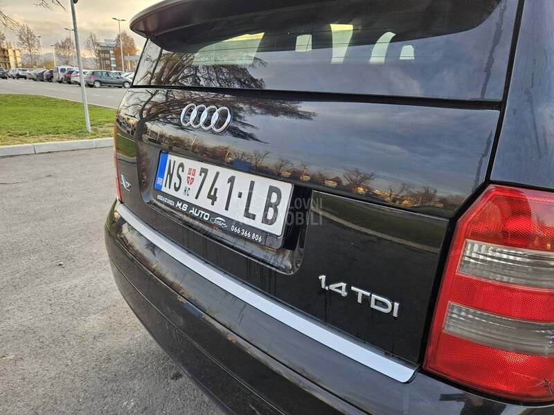 Audi A2 