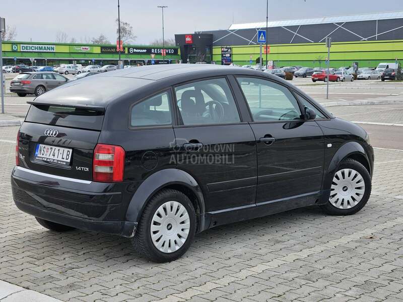 Audi A2 