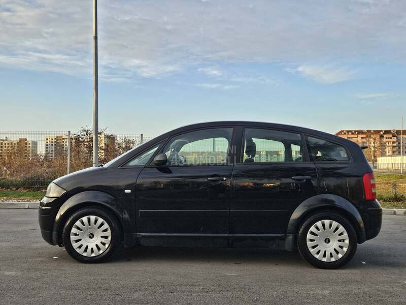 Audi A2 