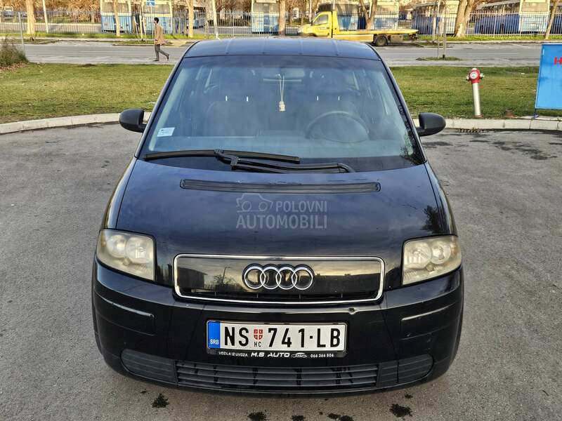 Audi A2 