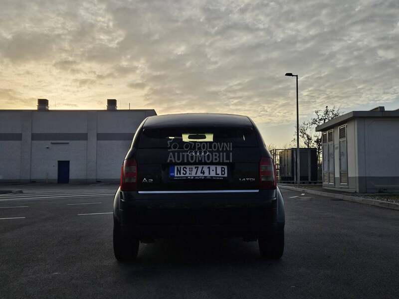 Audi A2 