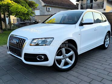 Audi Q5 2.0 TDI AUT/XEN/NAVl