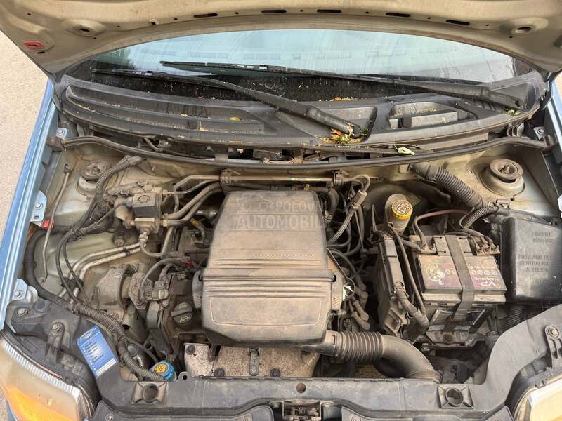 Fiat Panda 1.2 M E T A N