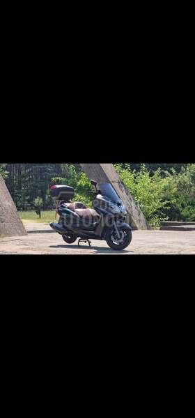 Yamaha majesty