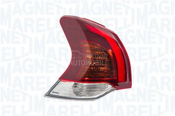 Stop svetla i stop lampe