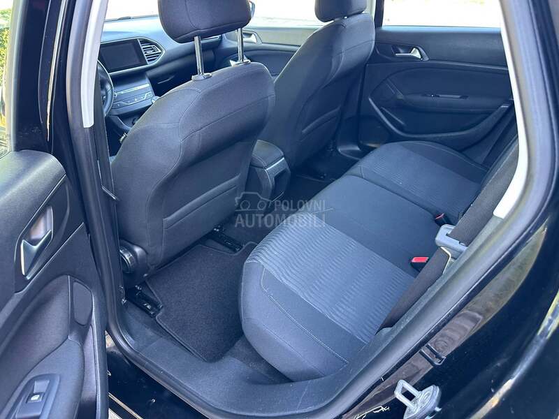 Peugeot 308 1.6 hdi