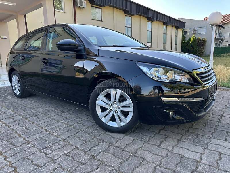 Peugeot 308 1.6 hdi