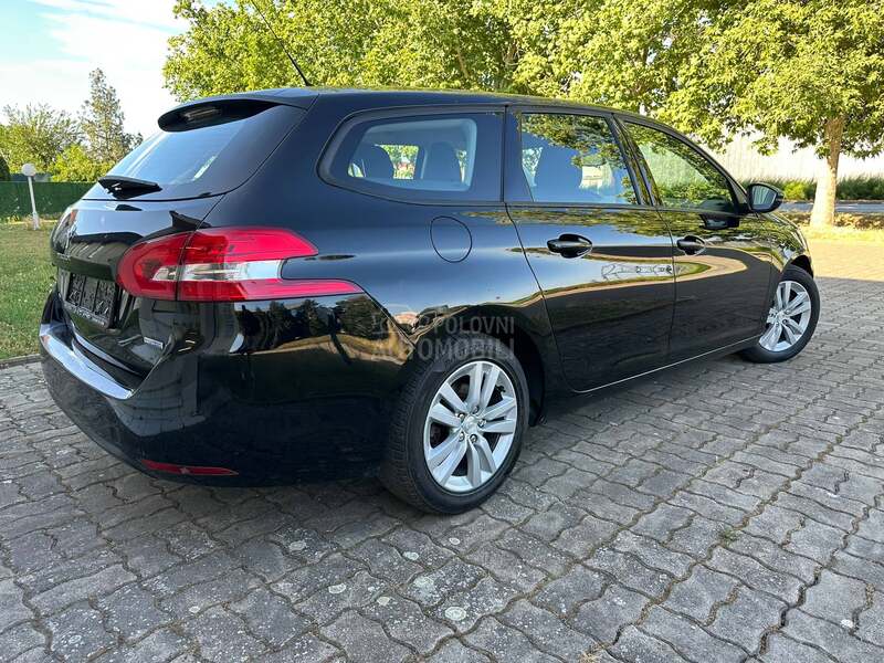 Peugeot 308 1.6 hdi