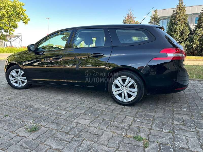 Peugeot 308 1.6 hdi