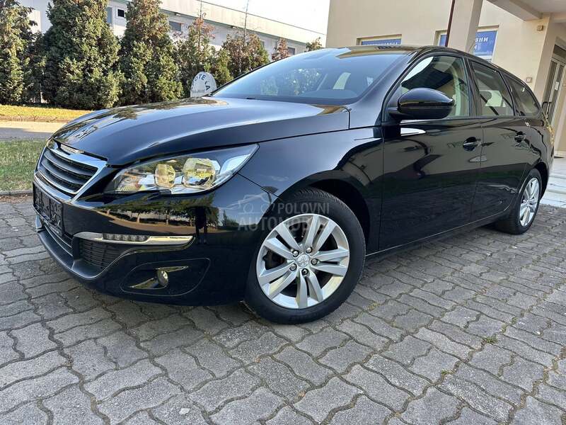 Peugeot 308 1.6 hdi