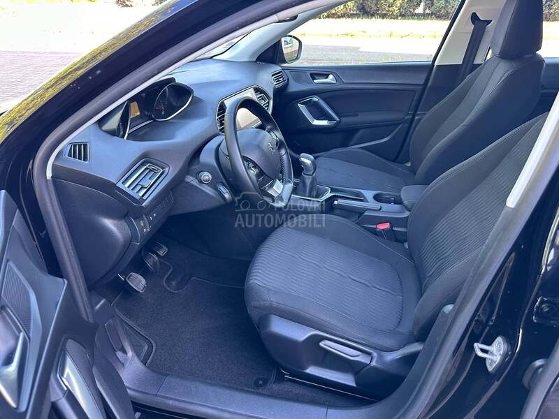 Peugeot 308 1.6 hdi