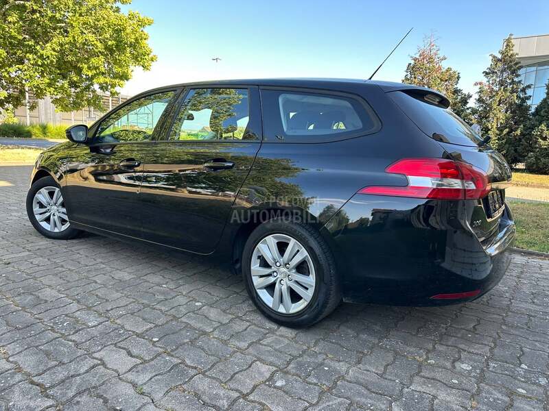 Peugeot 308 1.6 hdi