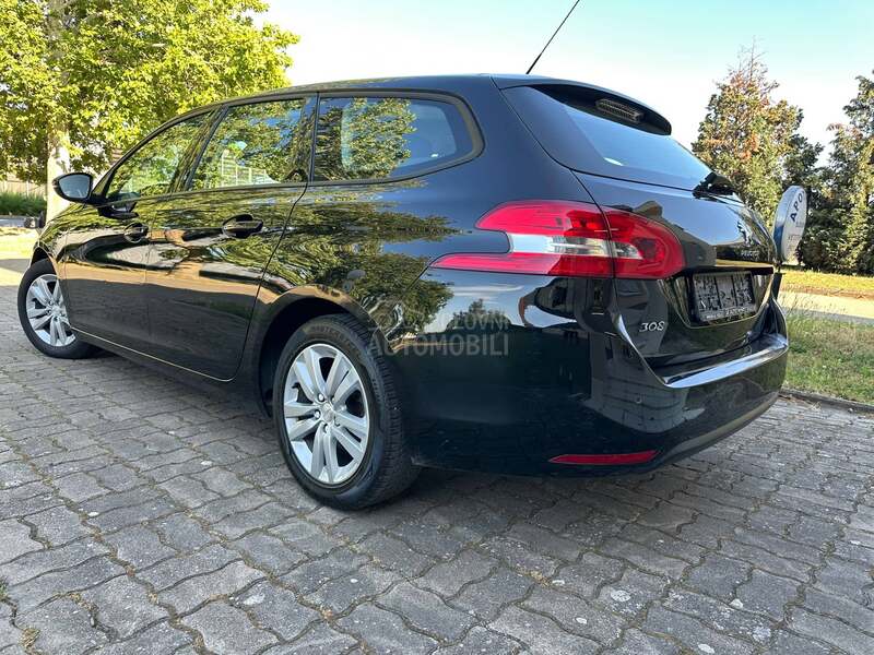 Peugeot 308 1.6 hdi