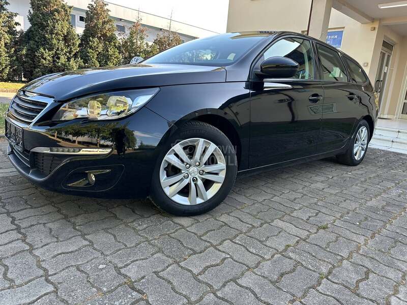 Peugeot 308 1.6 hdi