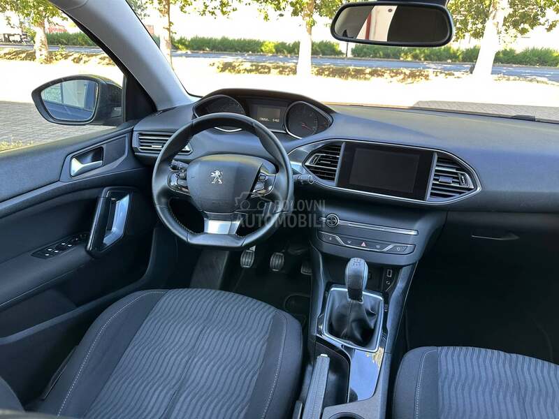 Peugeot 308 1.6 hdi