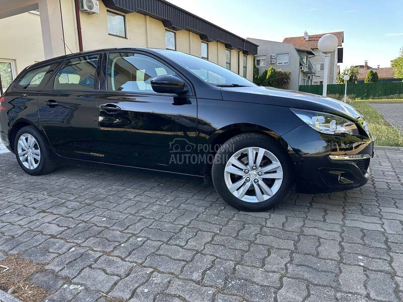 Peugeot 308 1.6 hdi