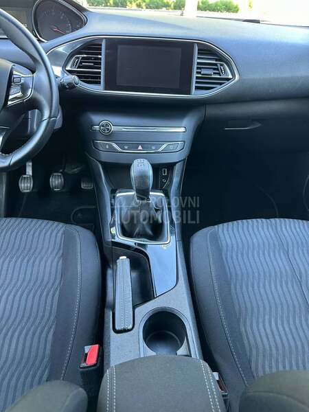 Peugeot 308 1.6 hdi