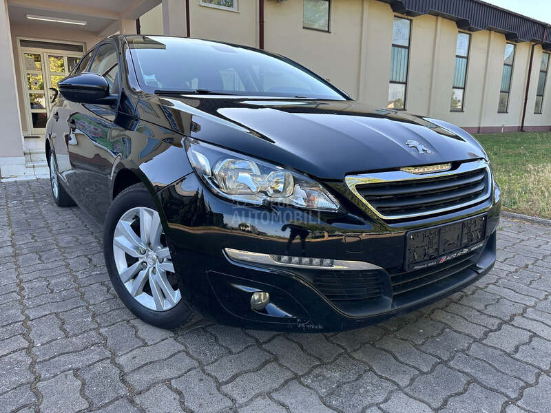 Peugeot 308 1.6 hdi