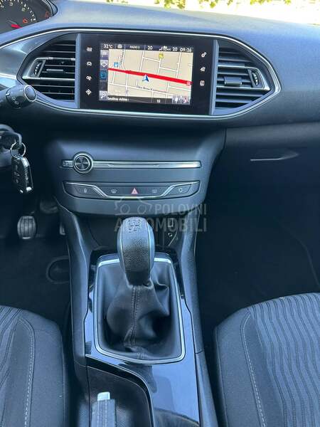 Peugeot 308 1.6 hdi