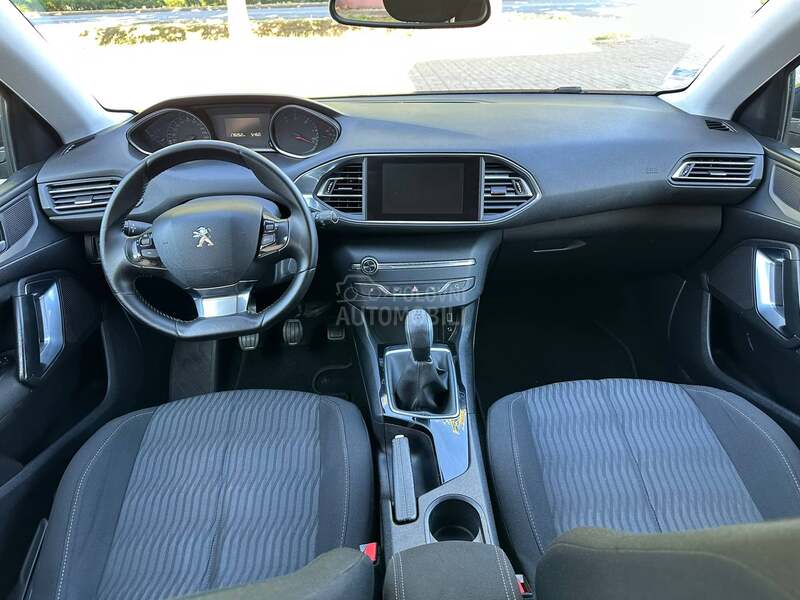 Peugeot 308 1.6 hdi