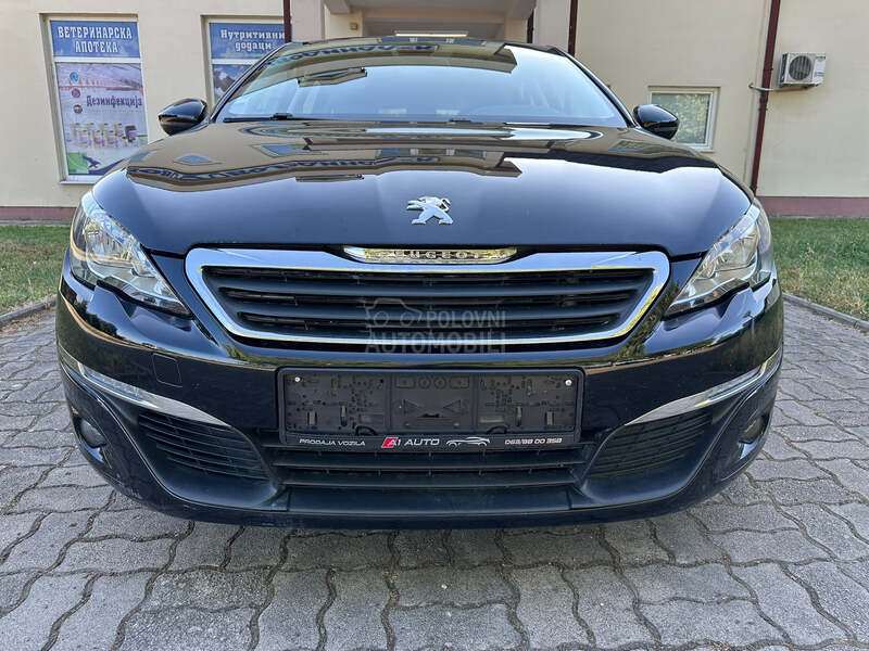 Peugeot 308 1.6 hdi