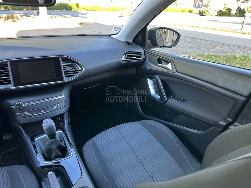 Peugeot 308 1.6 hdi