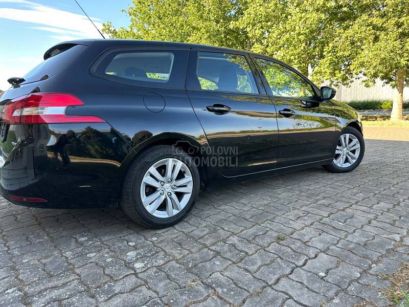 Peugeot 308 1.6 hdi