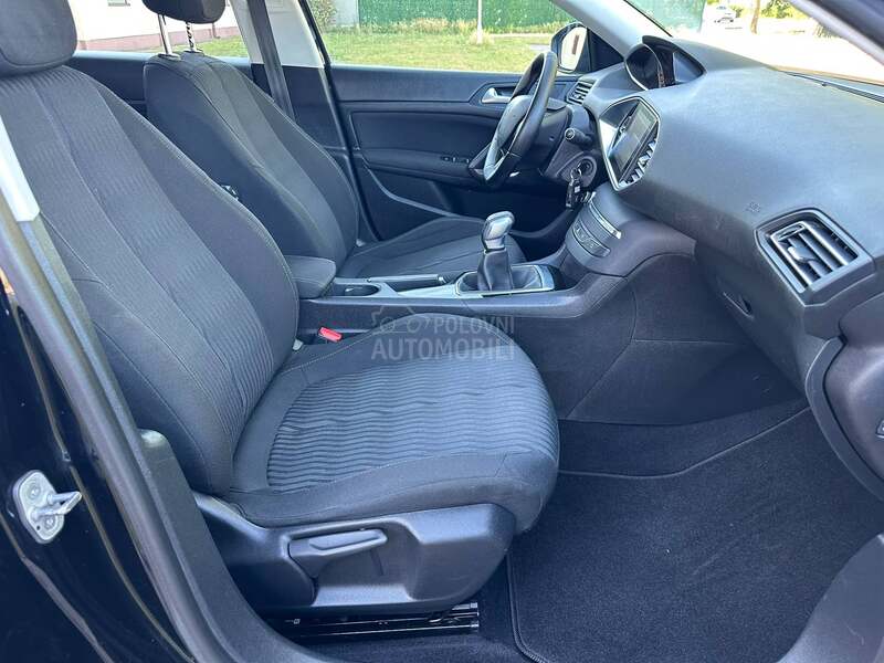 Peugeot 308 1.6 hdi