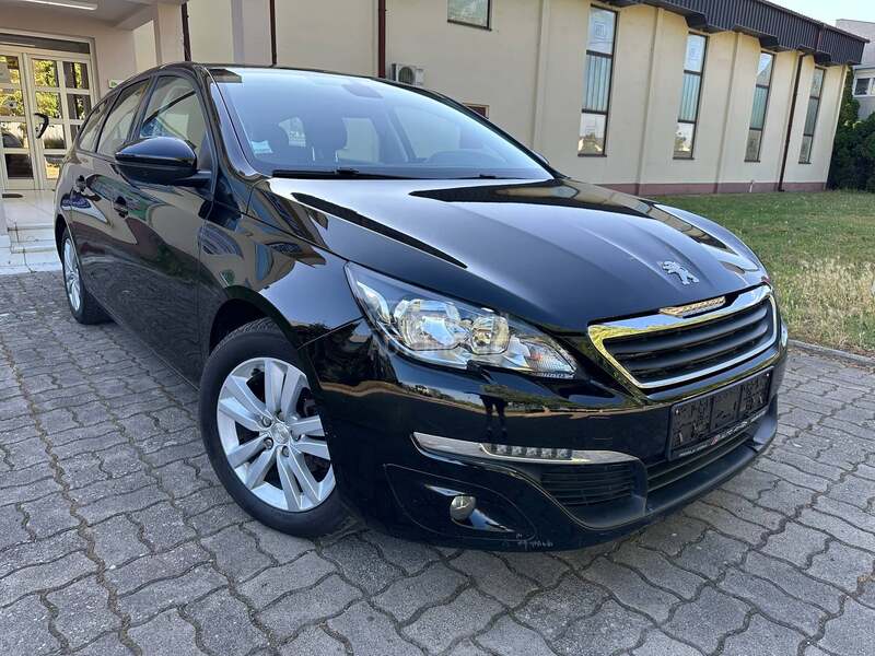 Peugeot 308 1.6 hdi