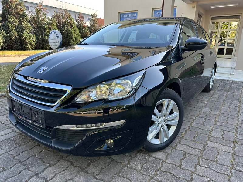 Peugeot 308 1.6 hdi