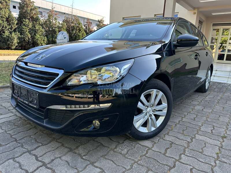 Peugeot 308 1.6 hdi