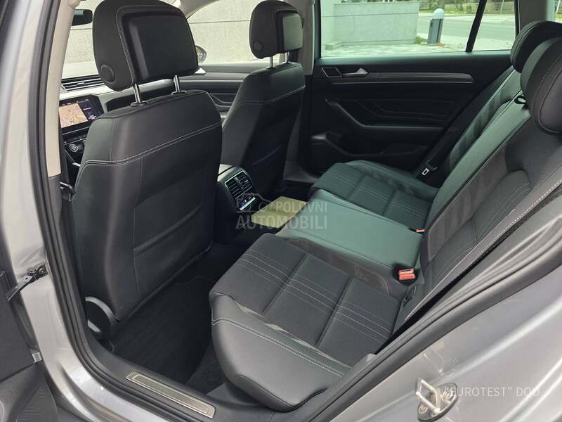 Volkswagen Passat B8 Alltrack/DSG