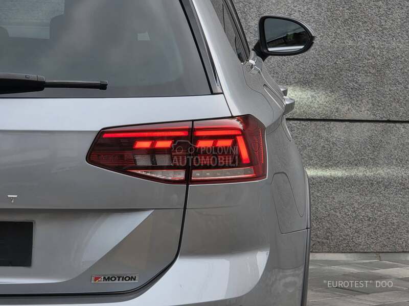 Volkswagen Passat B8 Alltrack/DSG