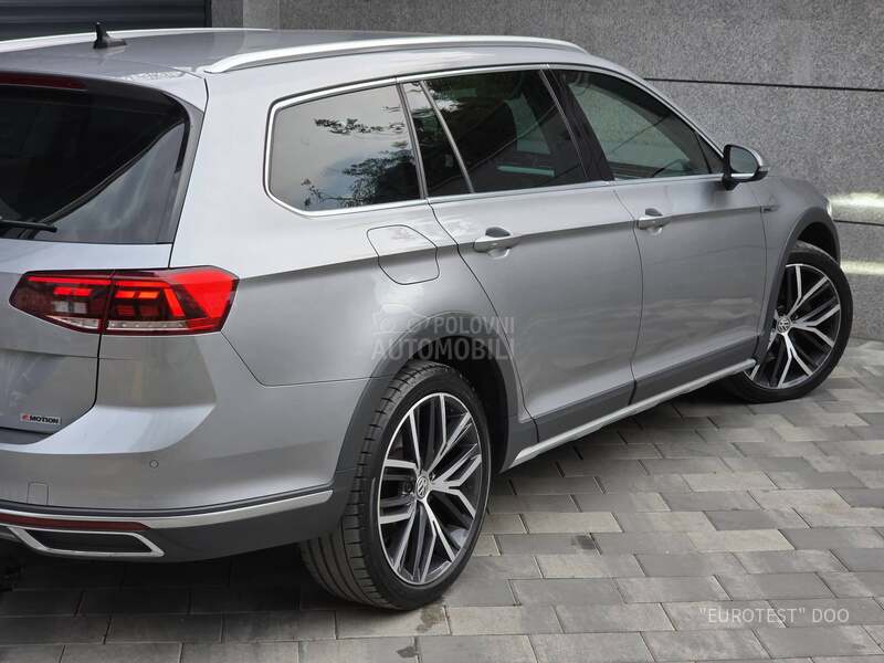 Volkswagen Passat B8 Alltrack/DSG