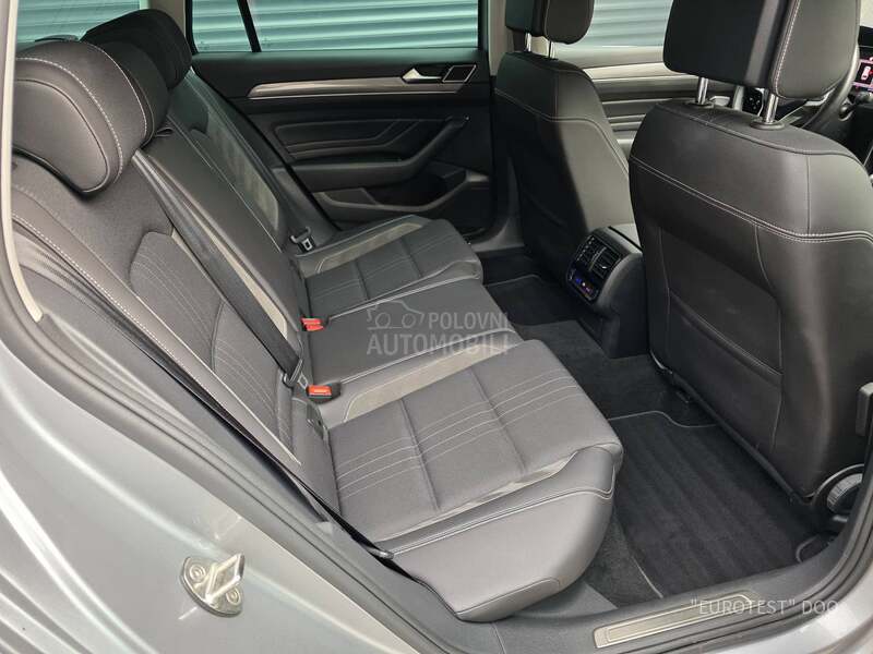 Volkswagen Passat B8 Alltrack/DSG