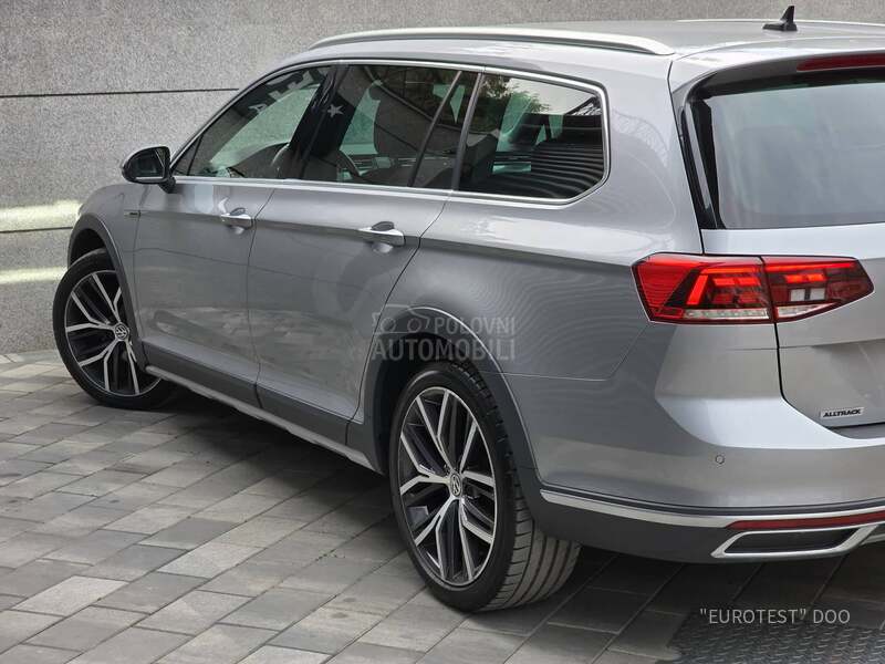Volkswagen Passat B8 Alltrack/DSG