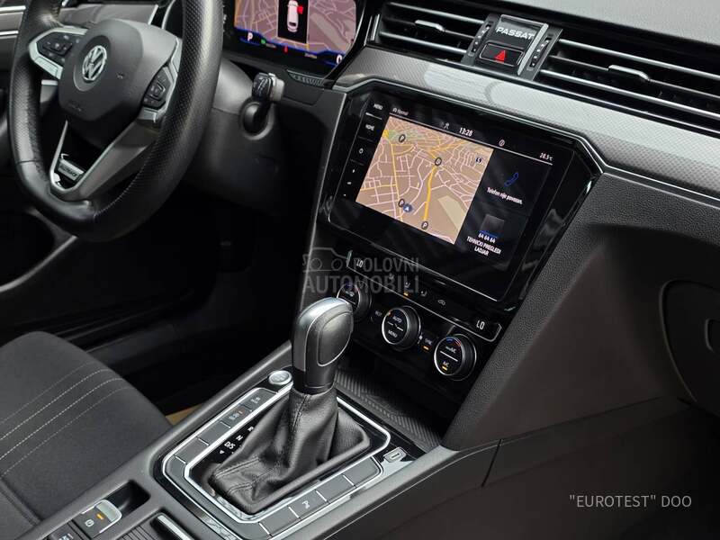 Volkswagen Passat B8 Alltrack/DSG