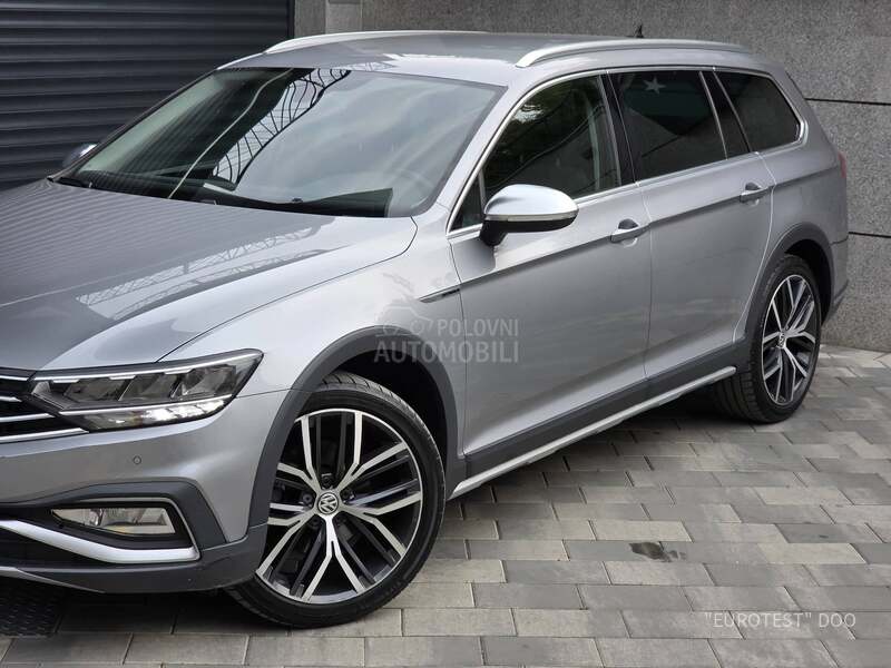 Volkswagen Passat B8 Alltrack/DSG