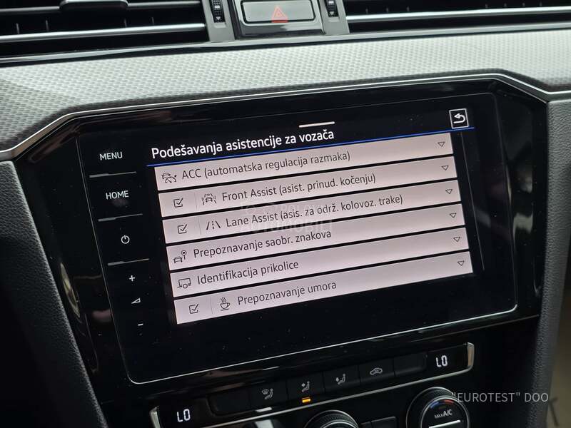 Volkswagen Passat B8 Alltrack/DSG