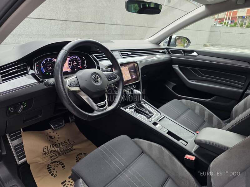 Volkswagen Passat B8 Alltrack/DSG