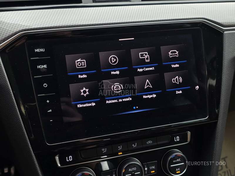 Volkswagen Passat B8 Alltrack/DSG