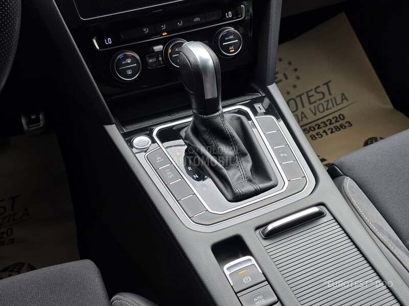 Volkswagen Passat B8 Alltrack/DSG